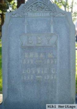 Ezra M. Eby