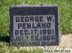 George Washington Penland