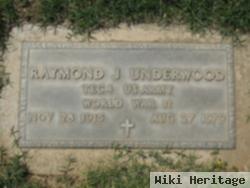 Raymond J. Underwood