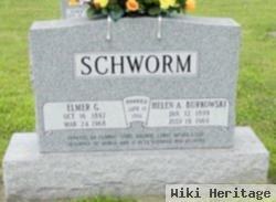 Helen A Schworm