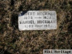 Albert Lear Hockman