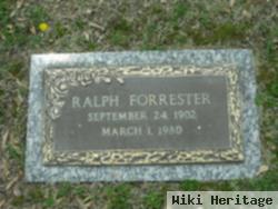 Ralph Forrester