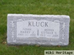 Harry Joseph Kluck