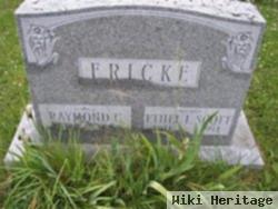 Ethel L Scott Fricke