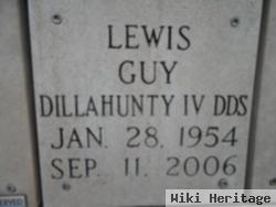 Lewis Guy Dillahunty, Iv