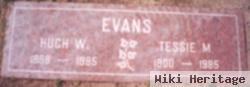 Tessie Marie Winn Evans