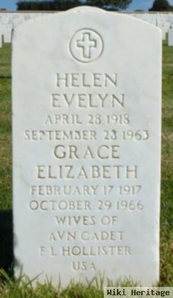 Helen Evelyn Hollister