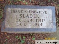 Irene Genevieve Krueger Sladek