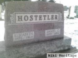 Elizabeth Bixler Hostetler