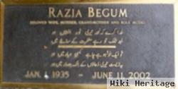 Razia Begum