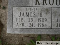 James H Krout