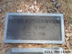 Gordon Bernard Wilson