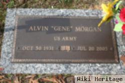 Alvin "gene" Morgan