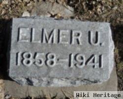 Elmer U. Spurrier