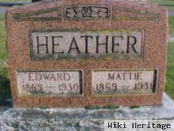 Edward Heather