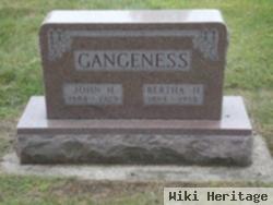 John H. Gangeness