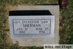 Guy Sylvester "sam" Sherman