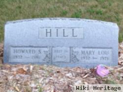 Howard S Hill