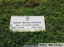 David Wayne Sumner