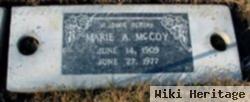 Marie A. Mccoy