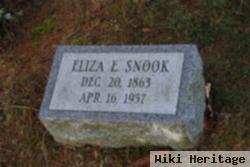 Eliza E. Snook