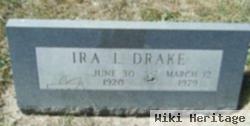 Ira L. Drake