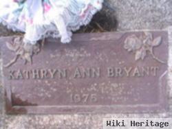 Kathryn Ann Bryant