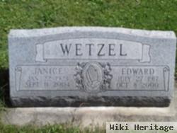 Janice P. Olson Wetzel