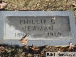 Phillip G Newman