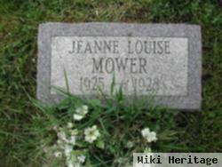 Jeanne Louise Mower