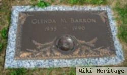 Glenda M Barron