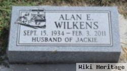 Alan Edward Wilkens