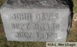 John Davis