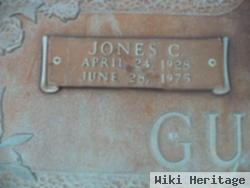 Jones C Gunter