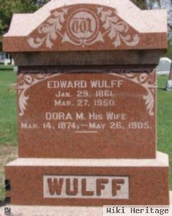 Edward Wulff