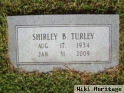 Shirley Blankenship Turley