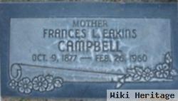 Frances Louise Eakins Campbell