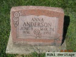 Anna Cutsinger Anderson