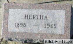 Hertha Funk Wilker