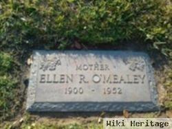 Ellen Ruby Byers O'mealey