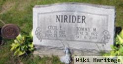 Tommy M. Hopper Nirider