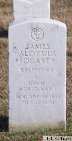 James Aloysius Fogarty