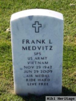 Frank Leonard Medvitz