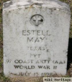 Estell May