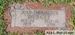 Joan Farrington Dungy