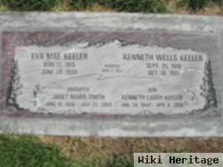 Kenneth Wells Keeler