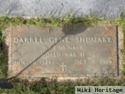 Darrel Gene Shumake