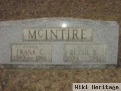 Frank C. Mcintire