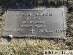 Myron Nelson