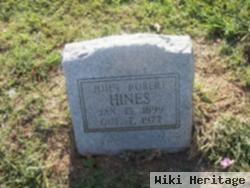 John Robert Hines